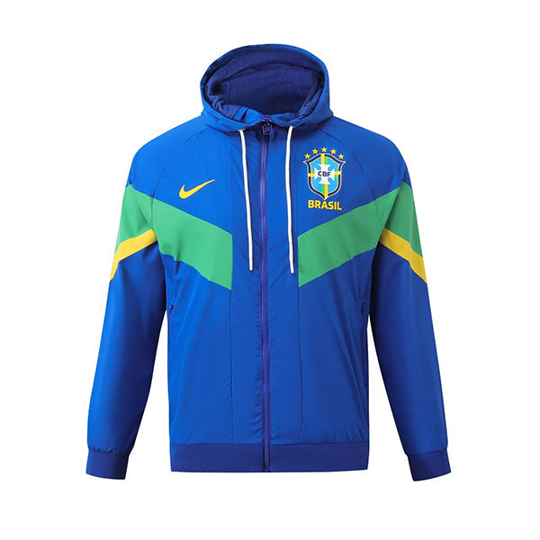 Jaqueta Corta Vento Brasil 2023/24