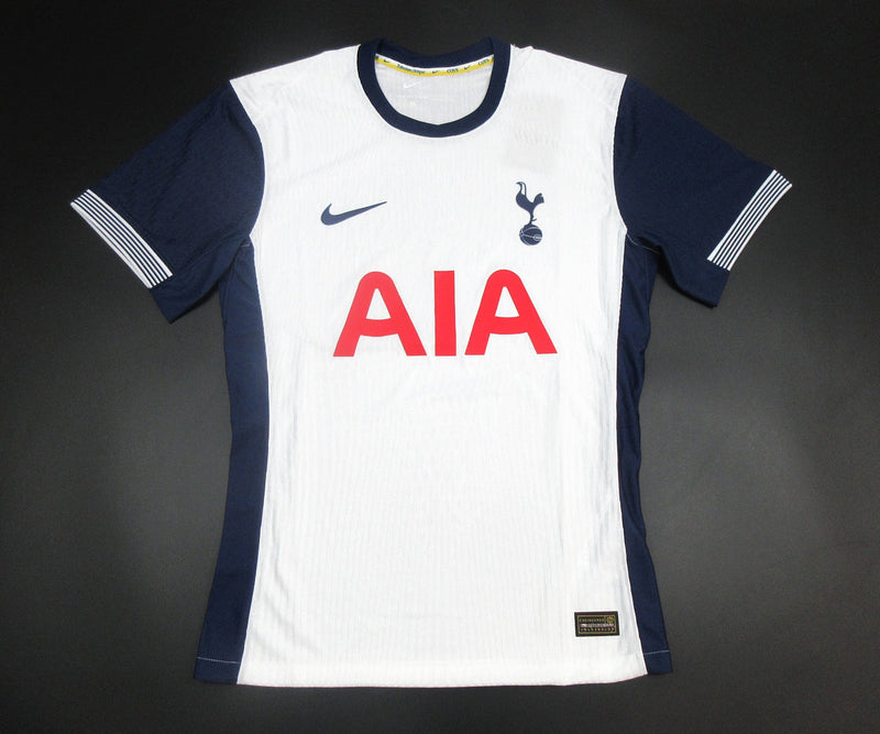 Camisa Tottenham Titular 24/25 - Jogador Masculina - Lançamento