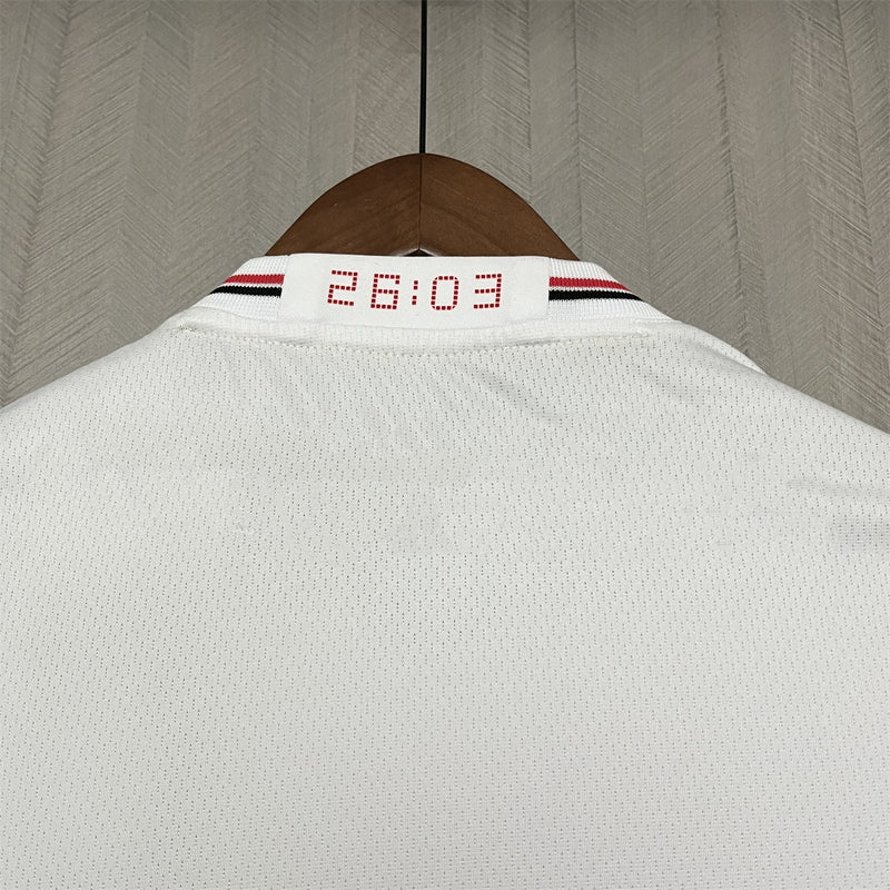 Camisa São Paulo Titular 25/26 - Versão Feminina