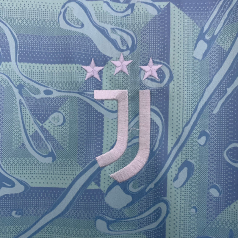 Camisa Juventus Reserva 25/26 - Torcedor - Lançamento