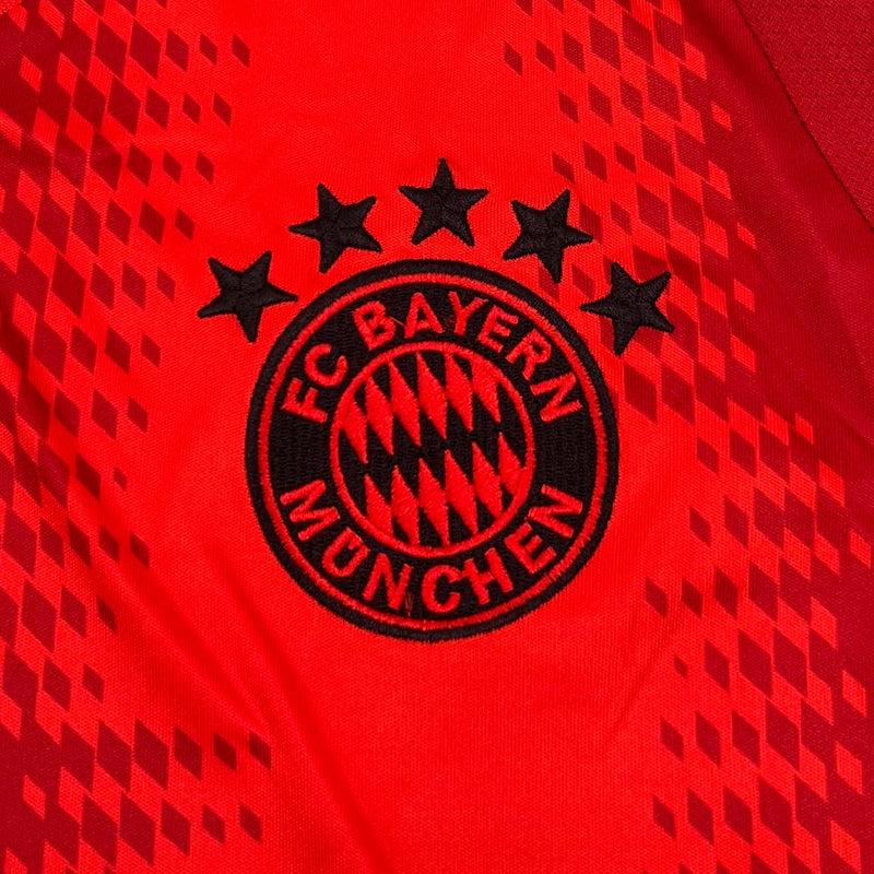 Camisa Bayern de Munique Titular 24/25 - Versão Torcedor - Lançamento