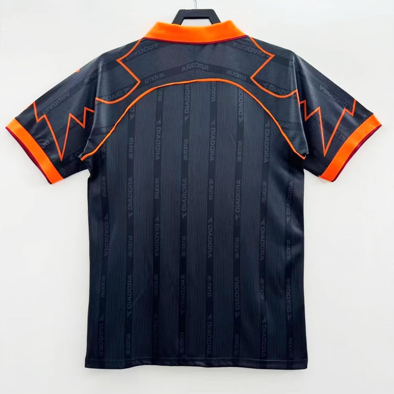 Camisa Roma III 99/00 - Versão retro