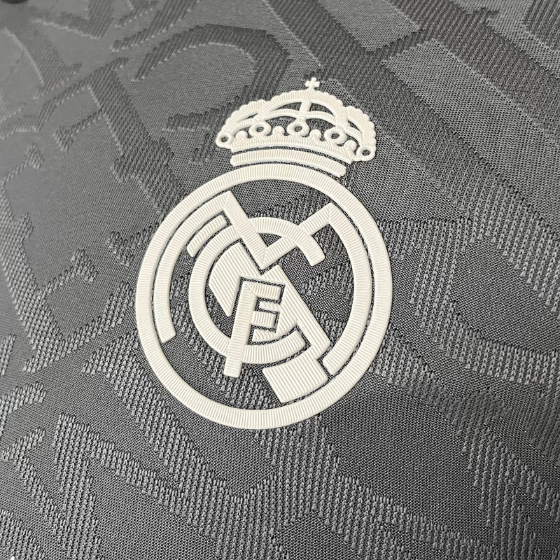 Camisa Real Madrid III 24/25 - Jogador Masculina - Lançamento