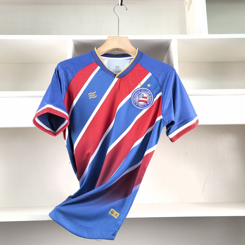Camisa Bahia Reserva 24/25 - Versão Torcedor - Lançamento