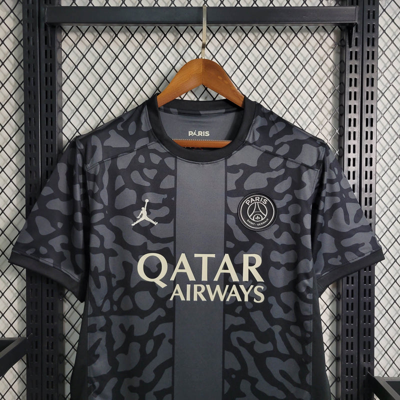 Camisa PSG III 23/24 - Versão Torcedor