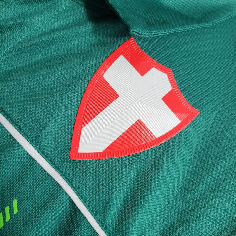 Camisa Palmeiras Automobilismo 23/24 - By Abel Ferreira