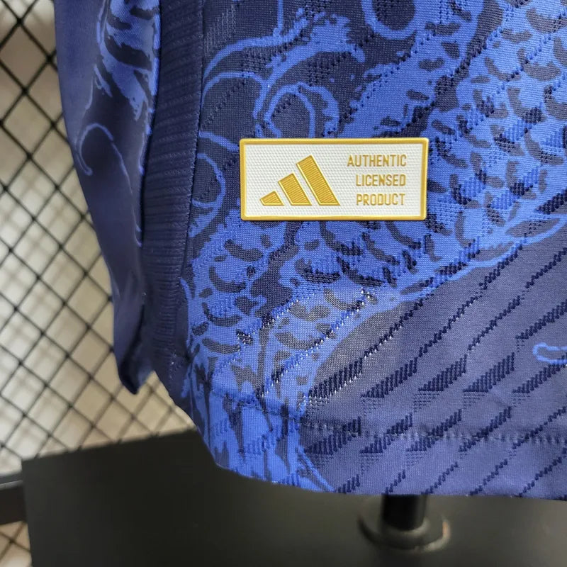 Camisa Real Madrid Concept Dragon 24/25 - Versão Jogador Masculina