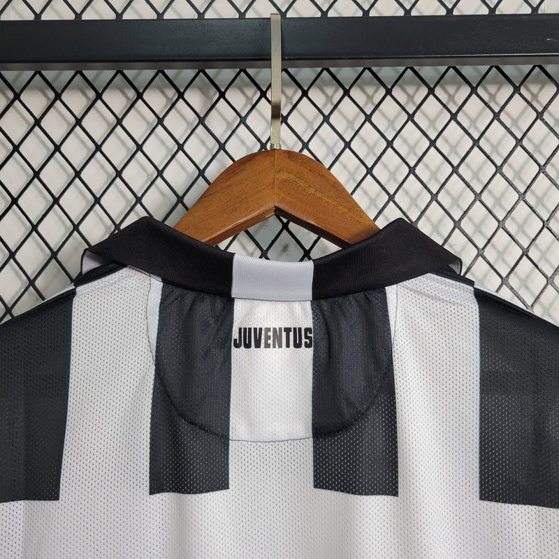 Camisa Juventus Titular 14/15 - Versão Retro