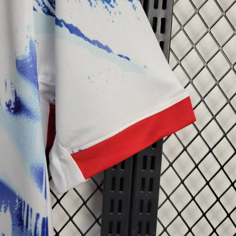 Camisa Noruega Reserva 24/25 - Versão Torcedor - Lançamento