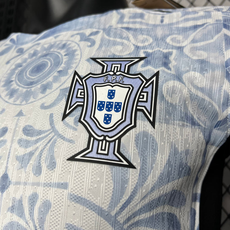 Camisa Portugal x Louis Vuitton - Versão Jogador