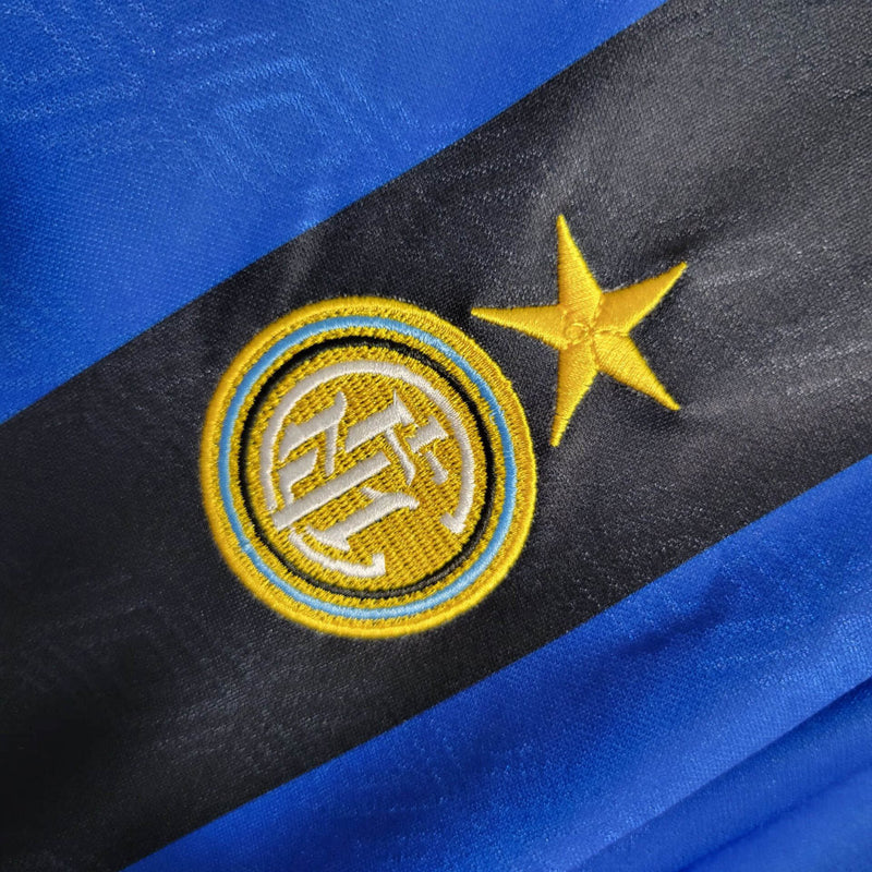 Camisa Inter de Milão 1994/95 Titular - Versão Retro