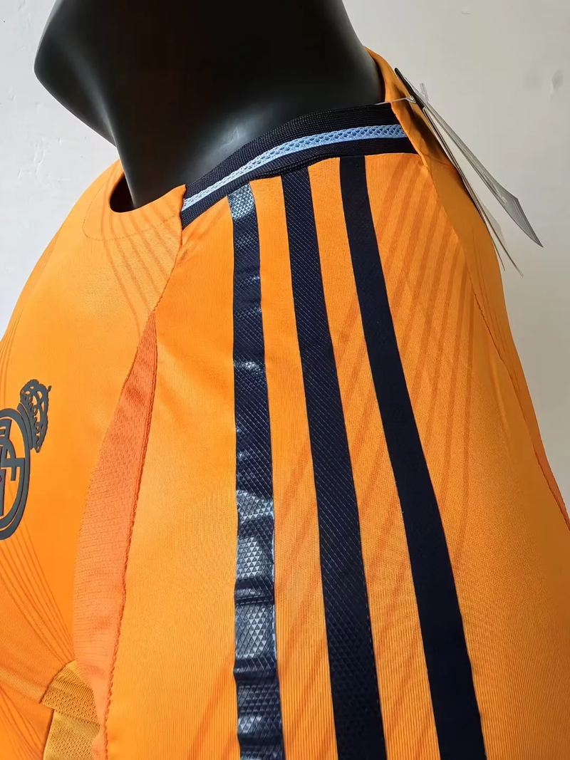 Camisa Real Madrid Reserva 24/25 - Jogador - Lançamento
