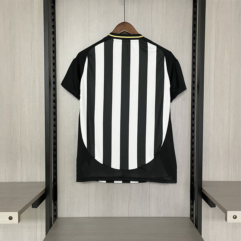 Camisa Atlético Mineiro Titular 25/26 - Versão Feminina