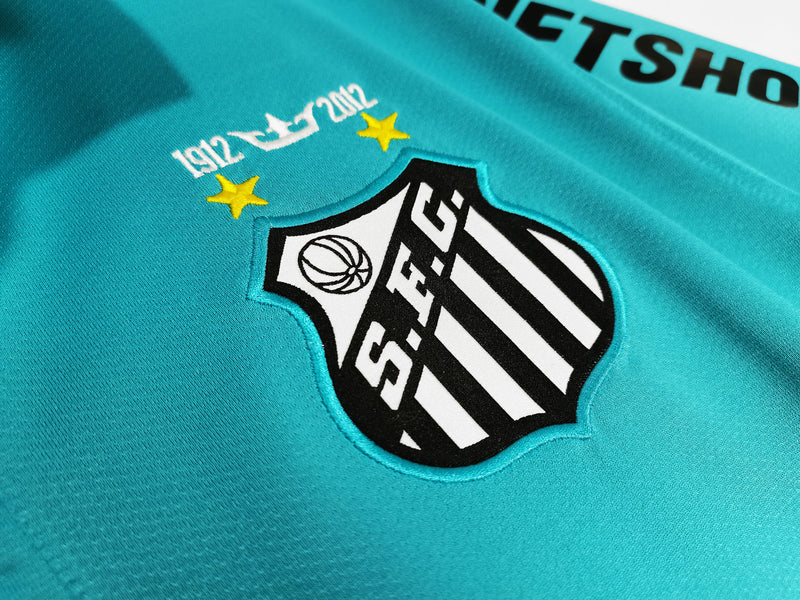Camisa Santos III 12/13 - Versão Retro