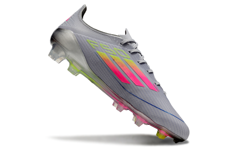 ADIDAS F50.1 ELITE CAMPO - CINZA