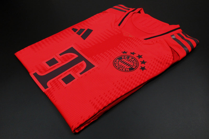 Camisa Bayern de Munique Titular 24/25 - Versão Jogador - Lançamento
