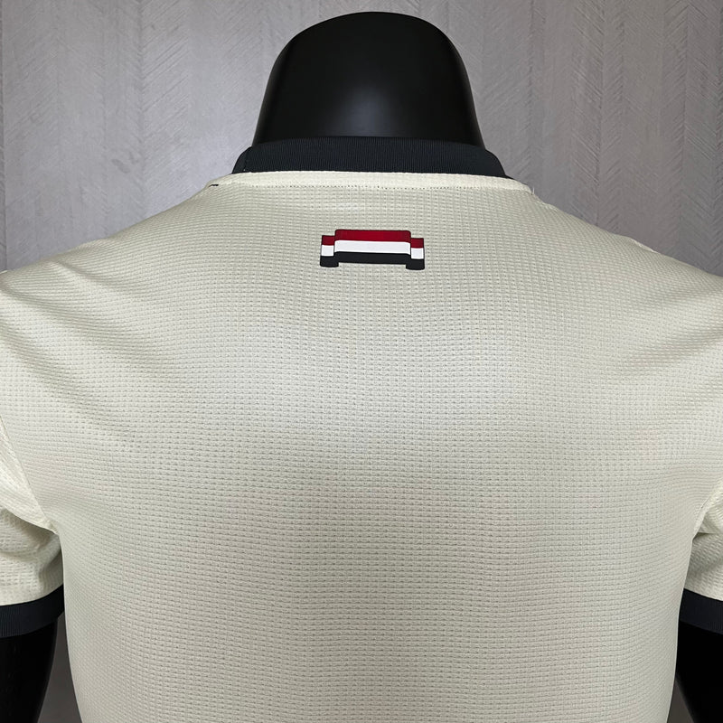 Camisa Manchester United III 24/25 - Jogador Masculina - Lançamento