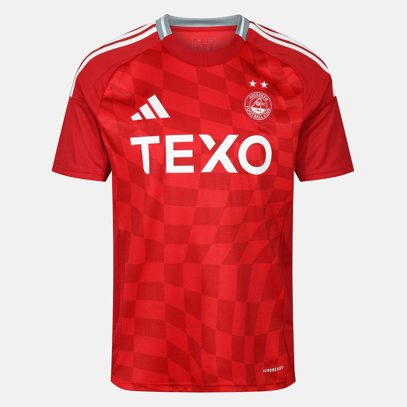 Camisa Aberdeen Titular 24/25 - Versão Torcedor - Lançamento