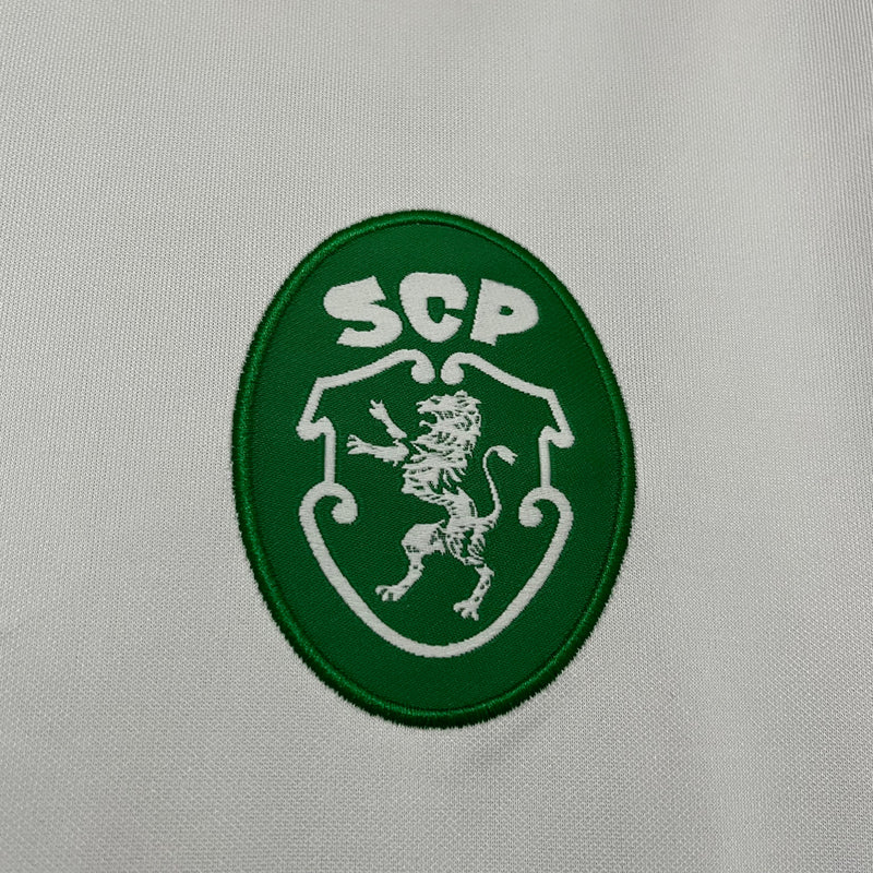 Camisa Sporting Reserva 24/25 - Versão Torcedor - Lançamento