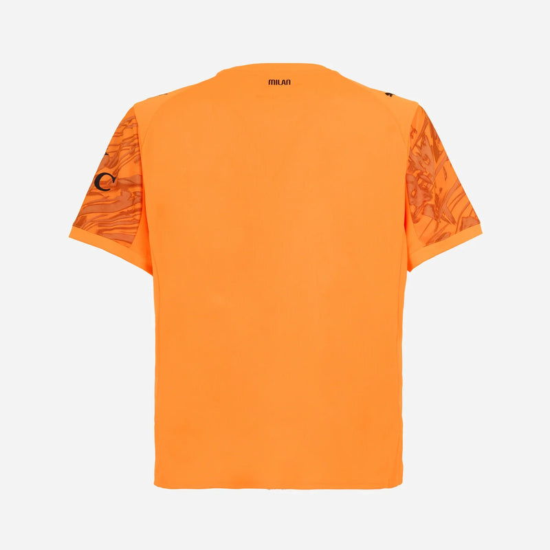 Camisa Milan Reserva Goleiro 25/26 - Torcedor - Lançamento