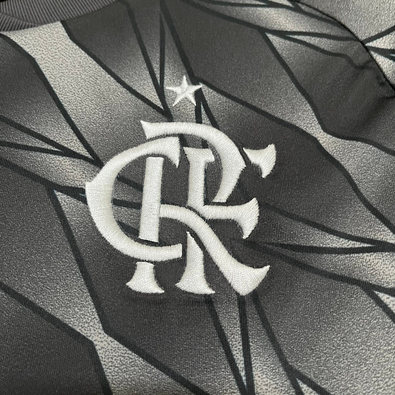 Camisa Flamengo III 24/25 - Versão Feminina