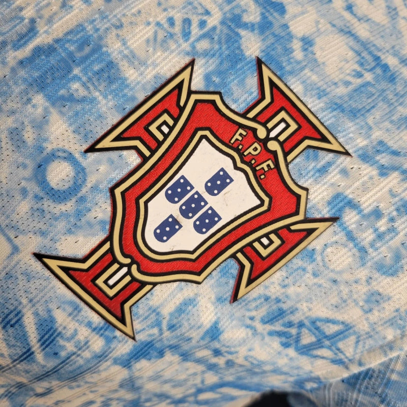 Camisa Portugal Reserva 24/25 - Versão Jogador