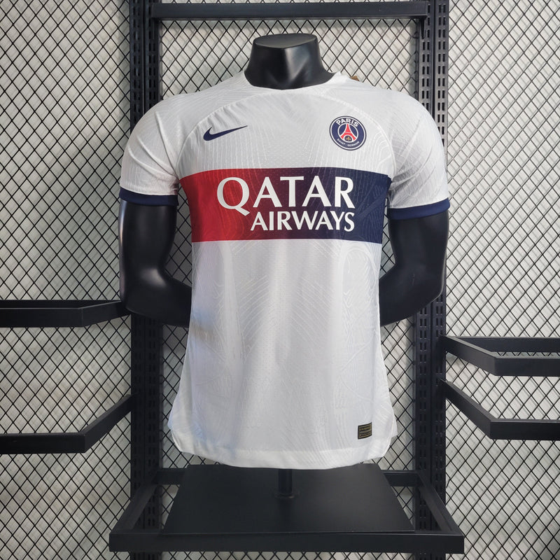 Camisa Psg Away 23/24 Nike Jogador Masculino - Lançamento