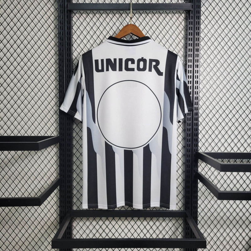 Camisa Santos Reserva 1998 - Versão Retro