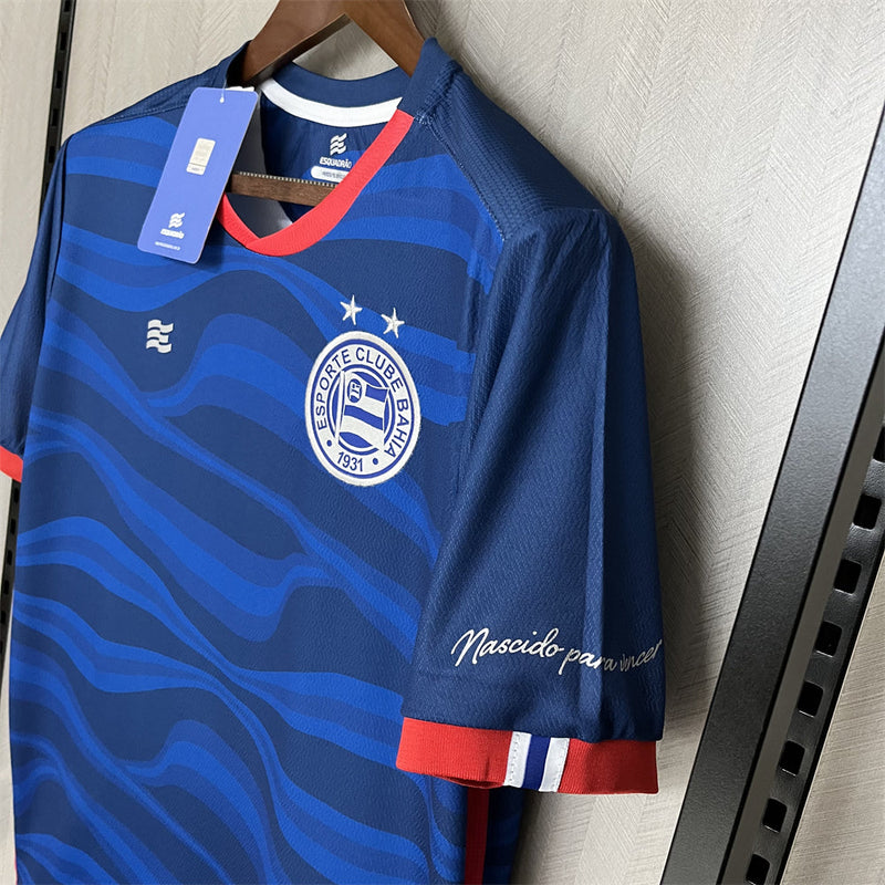 Camisa Bahia III 24/25 - Versão Torcedor - Lançamento