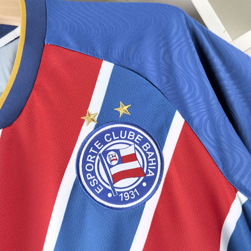 Camisa Bahia Reserva 24/25 - Versão Torcedor - Lançamento