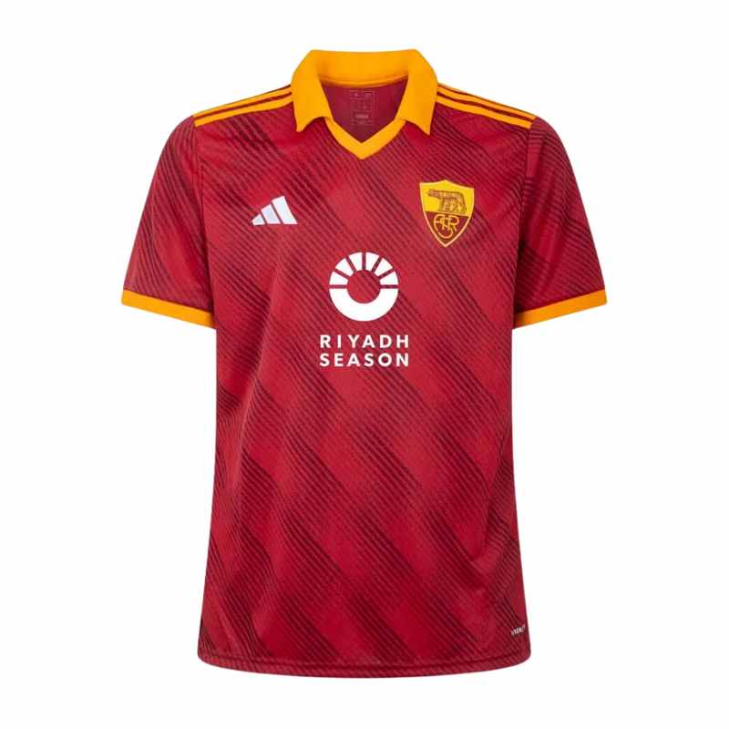 Camisa Roma Especial Derby 23/24 - Adidas Torcedor Masculina - Lançamento