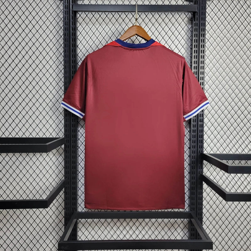 Camisa Noruega Titular 24/25 - Versão Torcedor - Lançamento