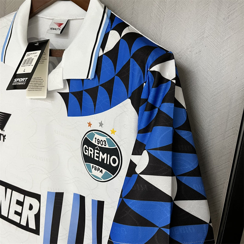 Camisa Grêmio Reserva 1994/95 - Versão Retro