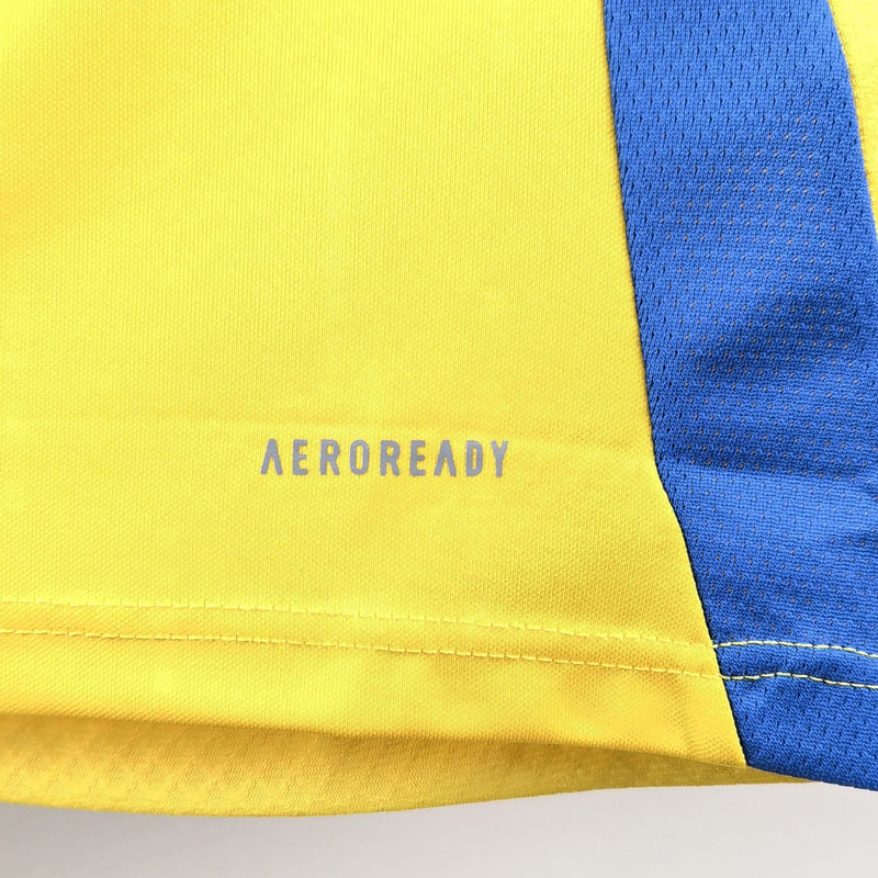 Camisa Al Nassr Titular 24/25 - Torcedor Masculina - Lançamento
