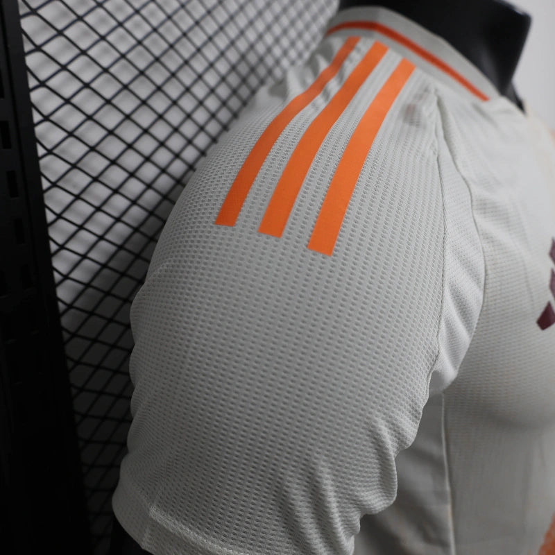 Camisa Roma Reserva 24/25 - Versão Jogador - Lançamento