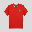 Camisa Portugal Titular 25/26 - Versão Torcedor - Lançamento