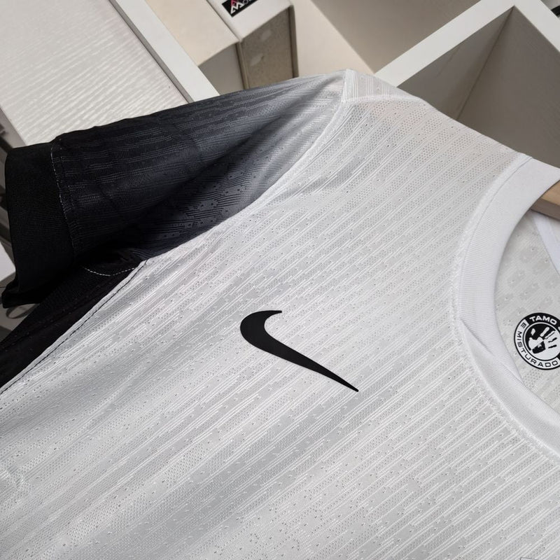 Camisa Corinthians Titular 24/25 - Nike Jogador Masculina - Lançamento