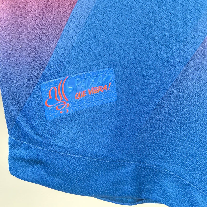 Camisa Bahia Reserva 24/25 - Versão Torcedor - Lançamento