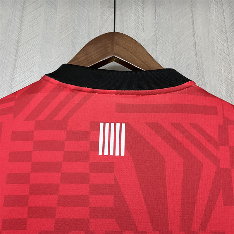 Camisa Southampton Titular 24/25 - Versão Torcedor - Lançamento