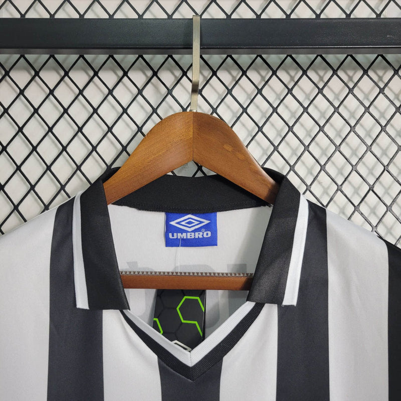 Camisa Santos Reserva 1998 - Versão Retro
