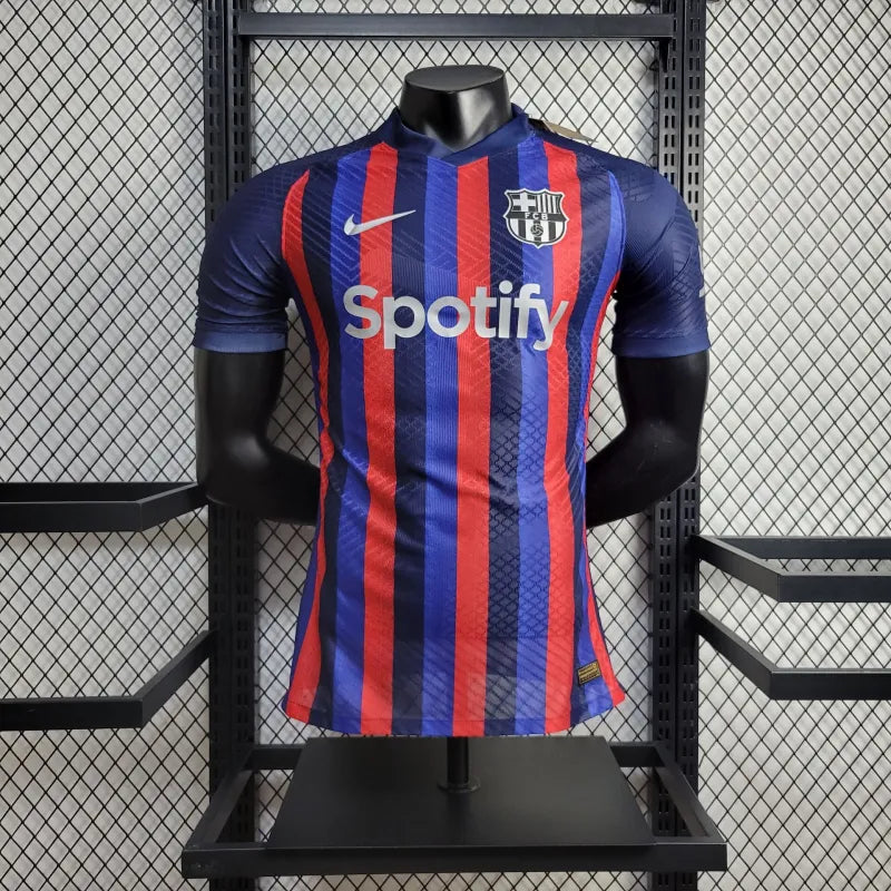 Camisa Barcelona Especial Concept 24/25 - Versão jogador