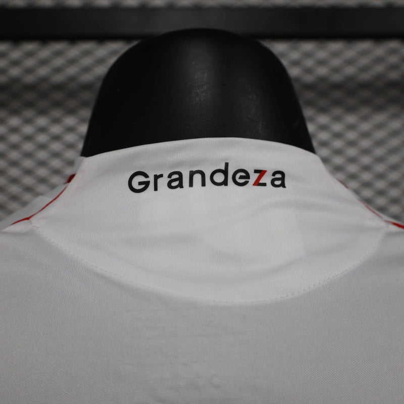 Camisa River Plate Titular 24/25 - Versão Jogador