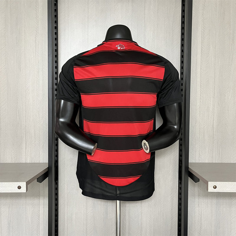 Camisa Flamengo Titular 25/26 - Versão Jogador - Lançamento