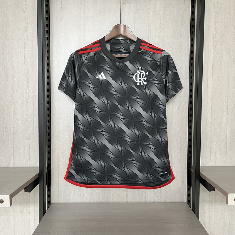 Camisa Flamengo III 24/25 - Versão Feminina