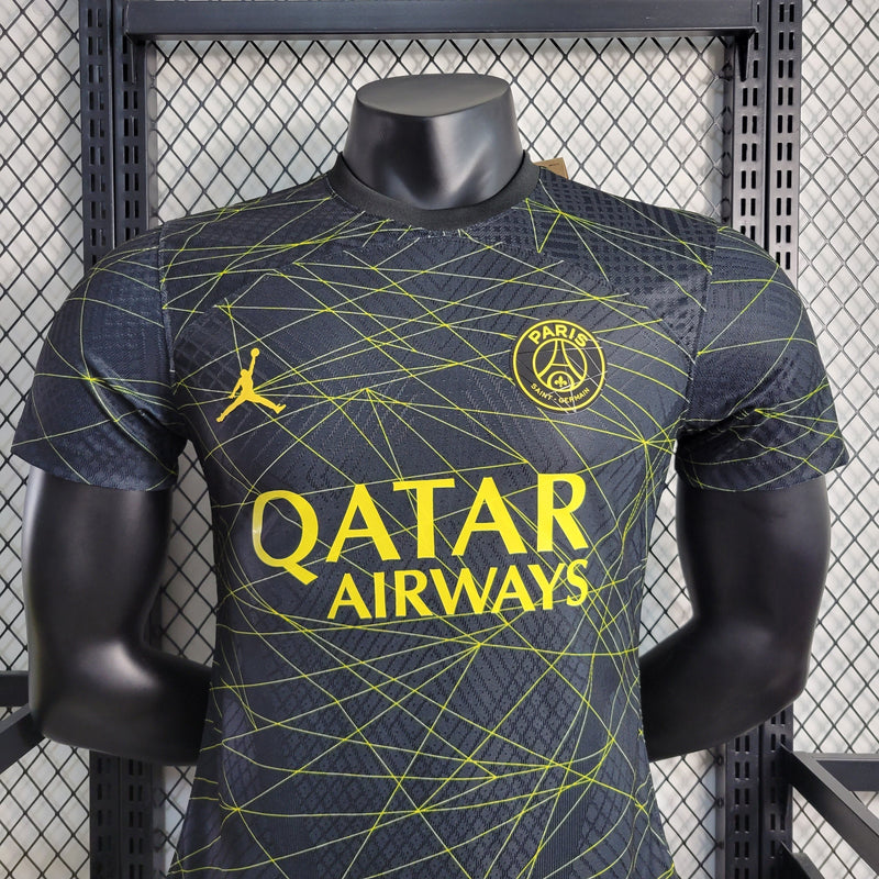 Camisa PSG 4 22/23 - Versão Jogador