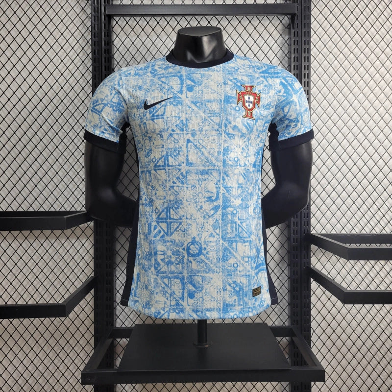 Camisa Portugal Reserva 24/25 - Versão Jogador