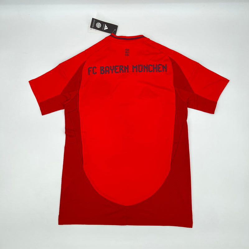 Camisa Bayern de Munique Titular 24/25 - Versão Torcedor - Lançamento
