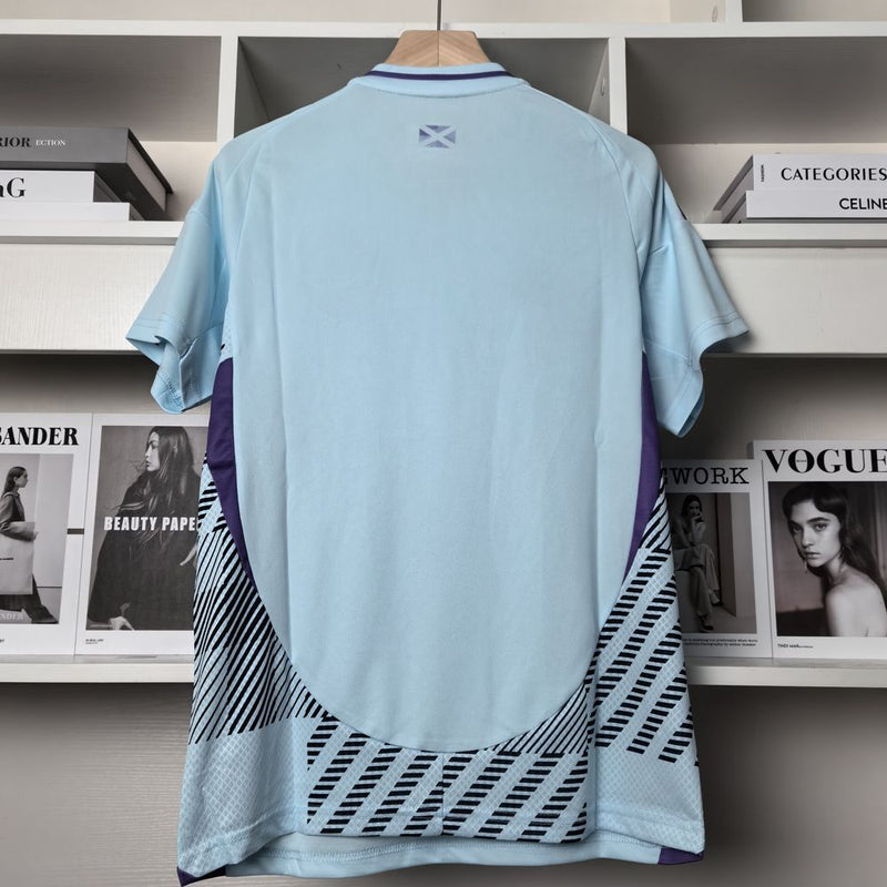 Camisa Escócia Reserva 24/25 - Versão Torcedor - Lançamento