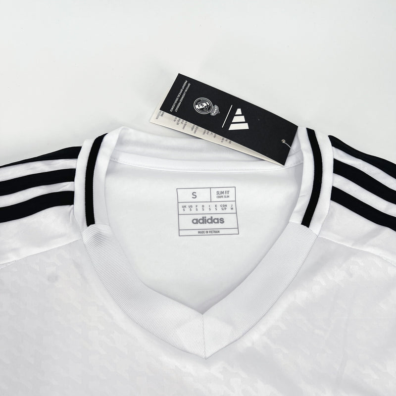 Camisa Real Madrid Titular 24/25 - Versão Torcedor - Lançamento