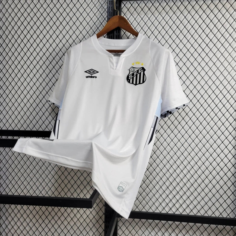 Camisa Santos Titular 24/25 - Versão Torcedor - Lançamento